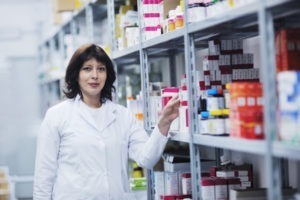 Pharmacy Tech Training