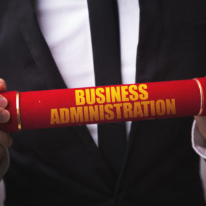 what can you do with a business administration degree