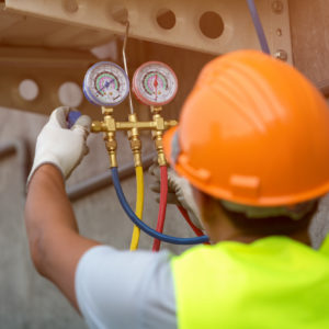 HVAC technicians