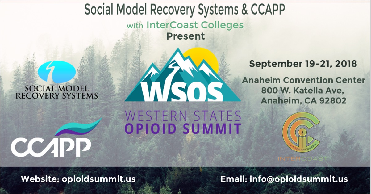 Western States Opioid Summit