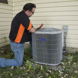 hvac tech