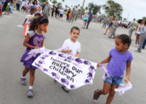 child military