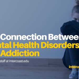 The Connection Between Mental Health Disorders and Addiction