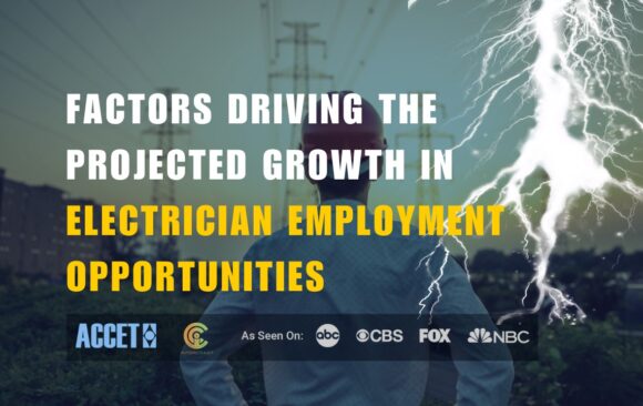 Factors Driving the Projected Growth in Electrician Employment Opportunities