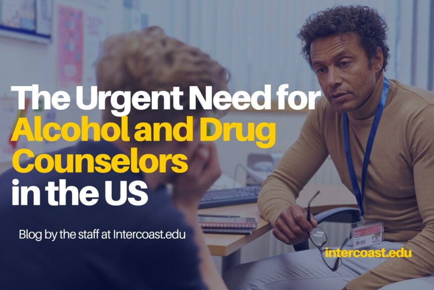 Alcohol and Drug Counselors in the US