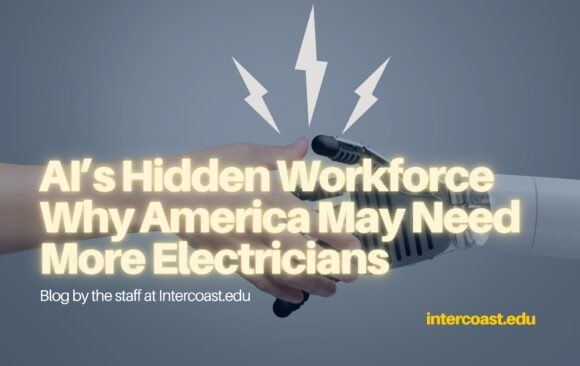 AI’s Hidden Workforce: Why America May Need More Electricians