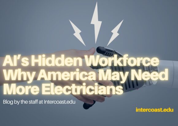 AI’s Hidden Workforce: Why America May Need More Electricians